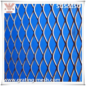 Galvanizado / Low Carbon / MID Steel / Mesh Expanded Metal